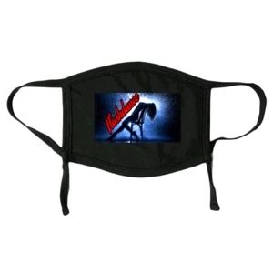 Cool Ass Flash Dance mask, beyou brand!